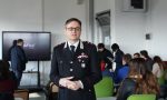 Cyberbullismo, allo Sraffa l'incontro col maggiore dei carabinieri