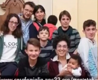 Casa famiglia sotto sfratto Oscar Villa chiede aiuto ai compaesani