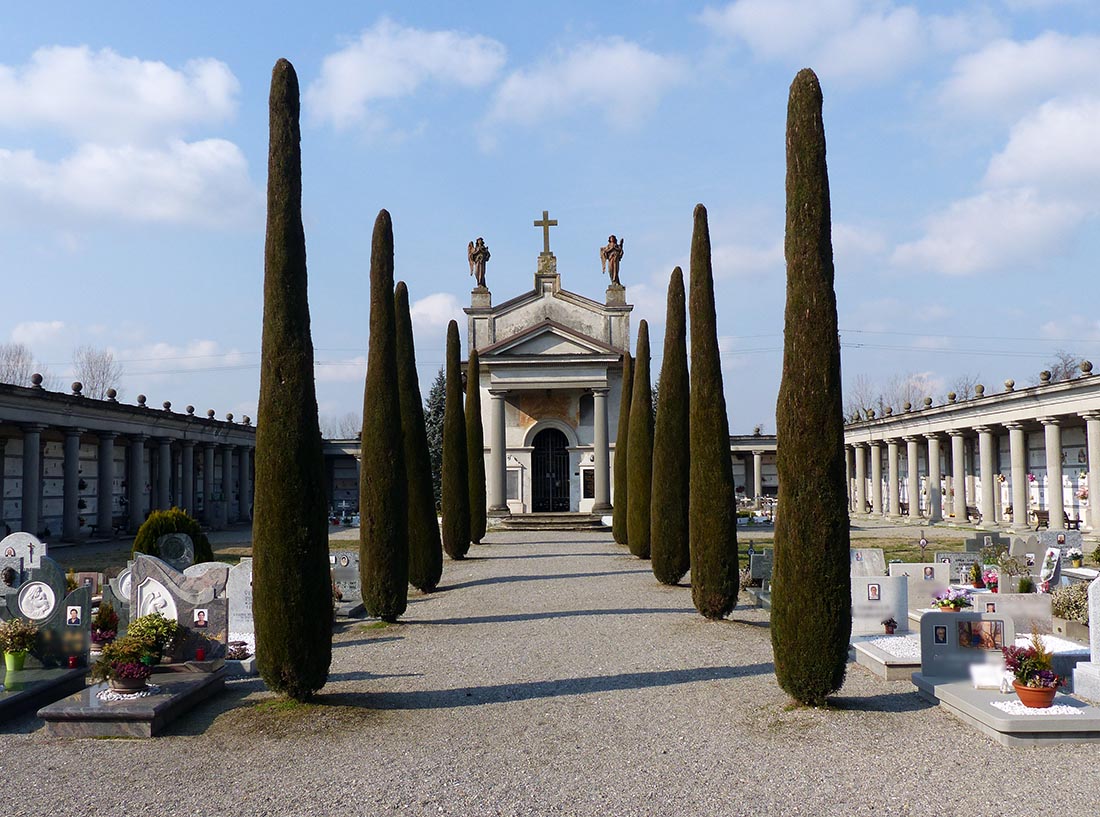 Cimitero Santa Maria al via i lavori di riqualificazione