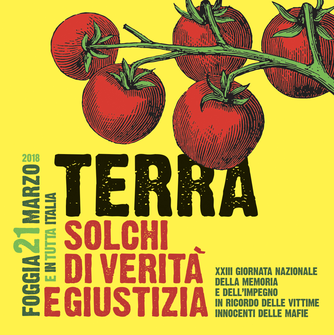 Giornata memoria vittime delle mafie 2018: gli eventi a Cremona