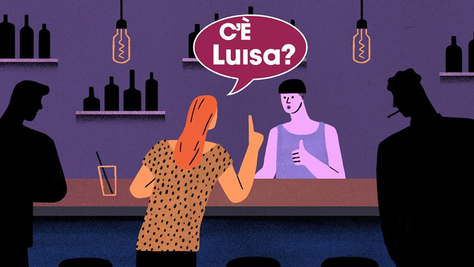 “C’è Luisa?” il protocollo di sicurezza per le donne che Mantova deve copiare
