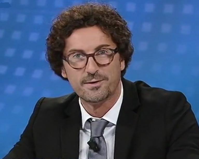 Danilo Toninelli capogruppo del Senato per M5S: da Soresina a Palazzo Madama
