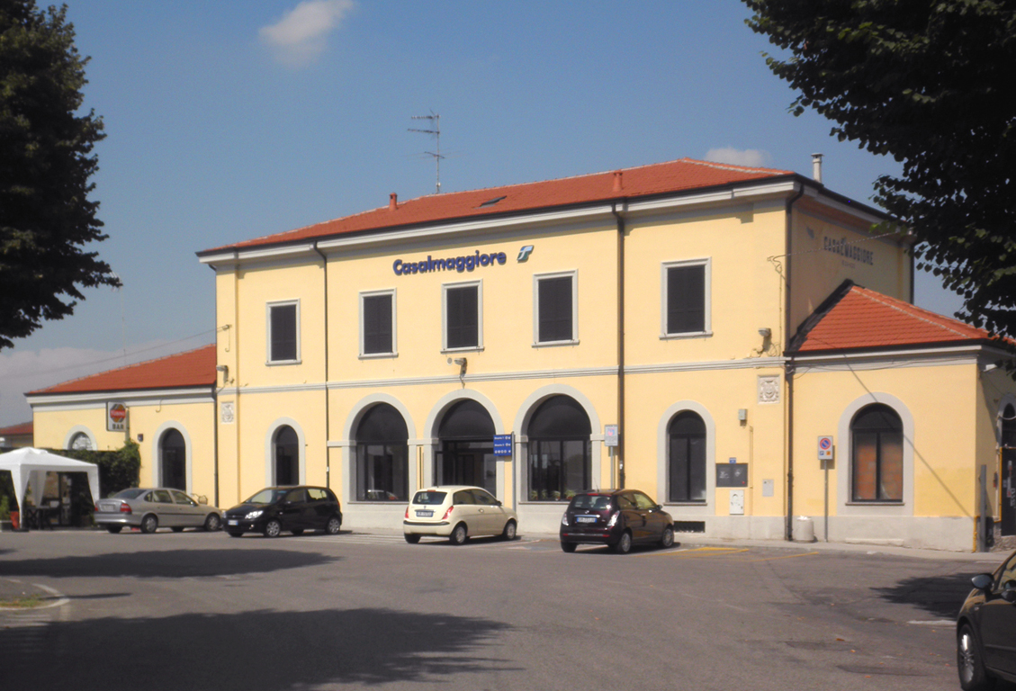 Disagi ferroviari Casalmaggiore chiede la navetta rotaia