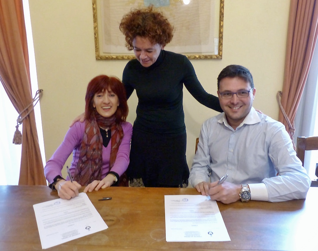 Cinzia Fontana e Matteo Gramignoli nominati assessori