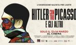 "Hitler contro Picasso e gli altri" il film del cremonese Poli