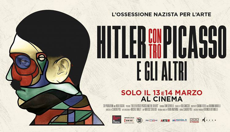 “Hitler contro Picasso e gli altri” il film del cremonese Poli