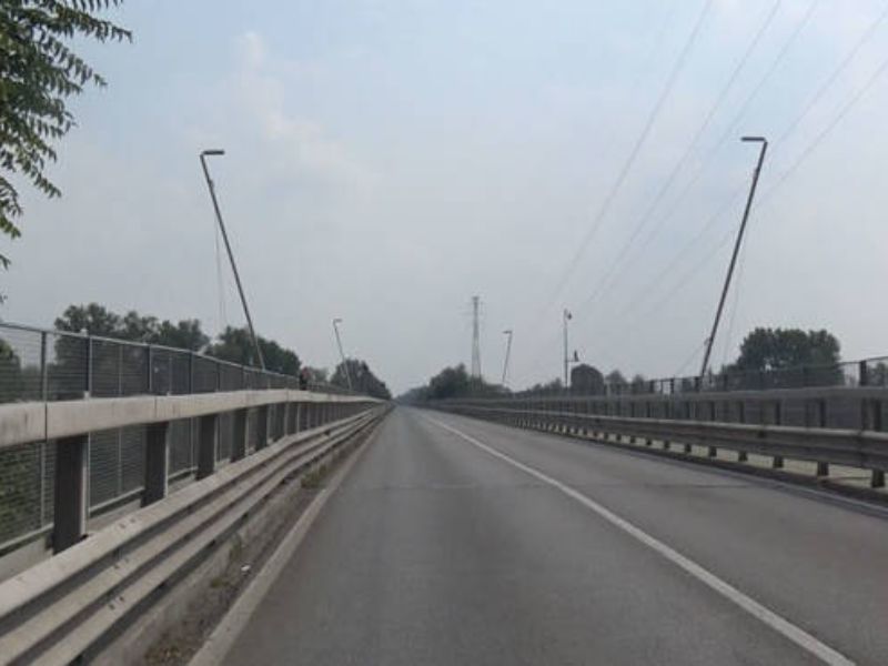 Ponte sul Po il risanamento conservativo si farà