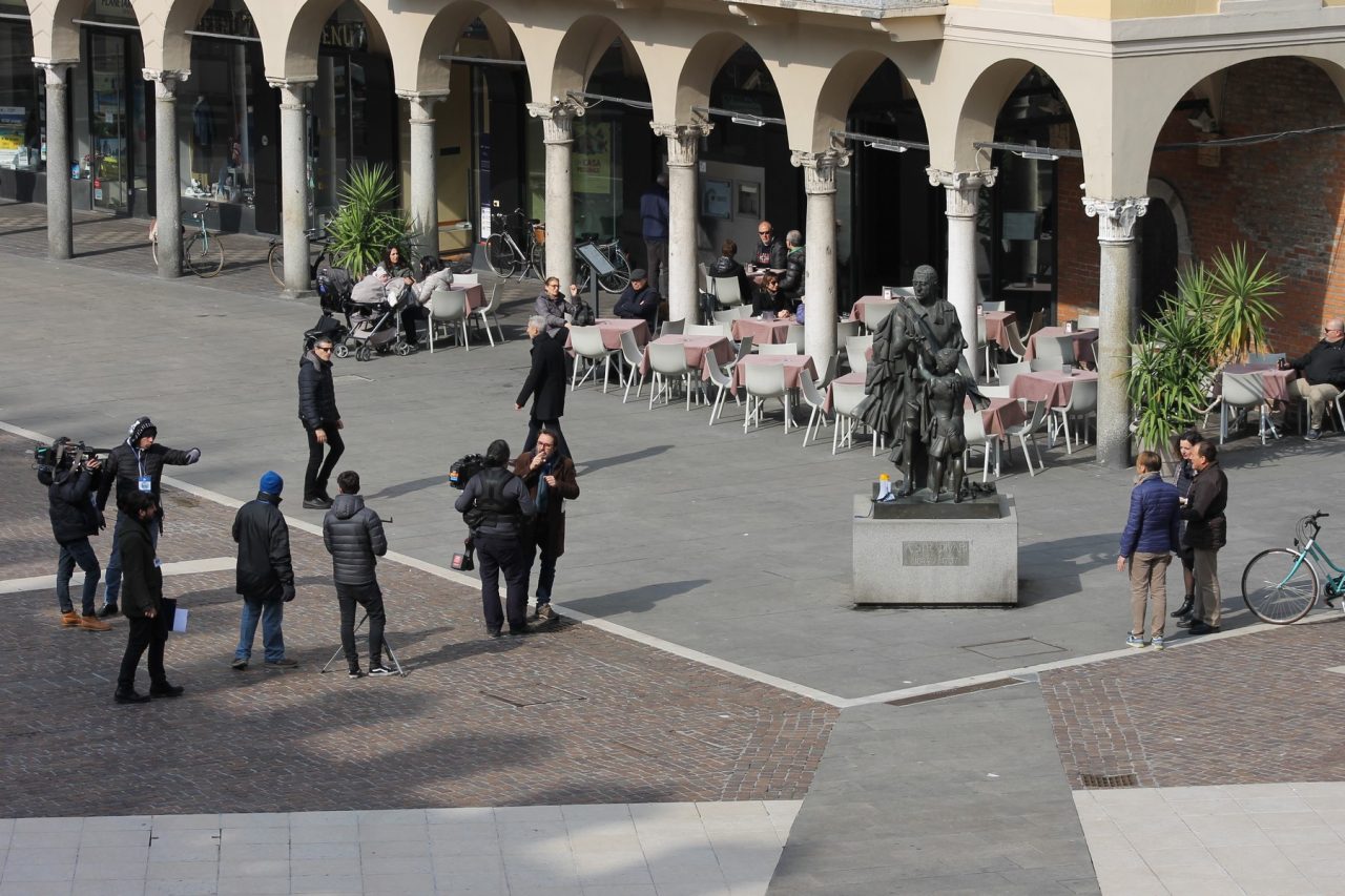 Cremona in TV protagonista la storia di Stradivari