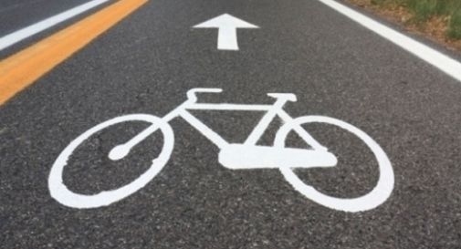Pista ciclabile in arrivo in via del Sale