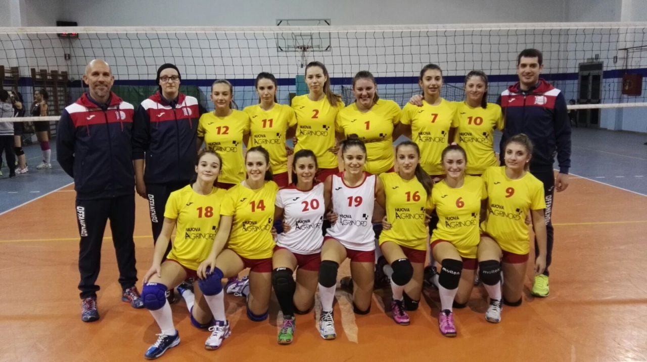 Volley Offanengo 2011 approda ai quarti di finale territoriali