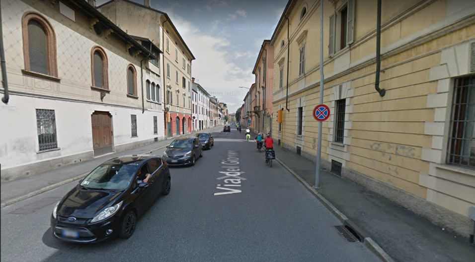 Nuova segnaletica alle porte della città