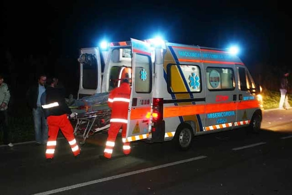 Eventi violenti a Cremona e a Rivolta D’Adda SIRENE DI NOTTE