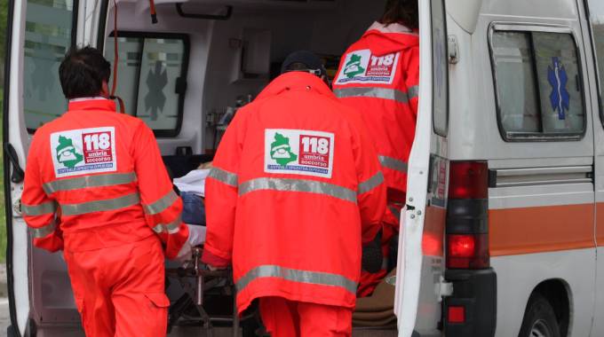 Morsi dal cane, soccorse due persone a Cremona SIRENE DI NOTTE
