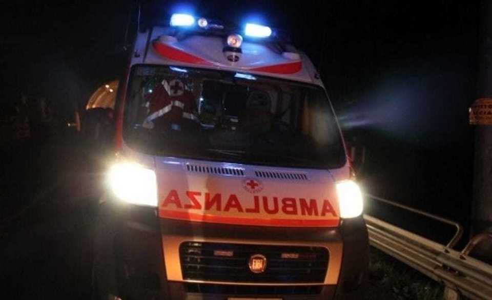 Troppo alcool e una 58enne finisce in ospedale SIRENE DI NOTTE