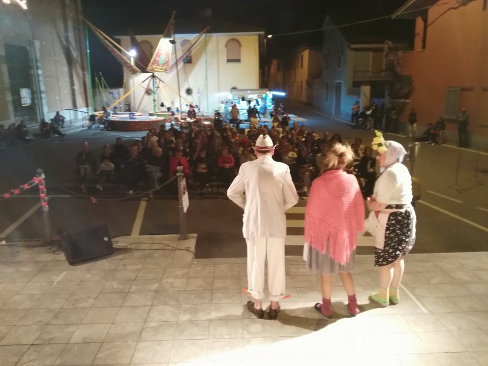 Festa di San Giorgio a Casaletto: eventi e intrattenimento per tutto il pomeriggio FOTO