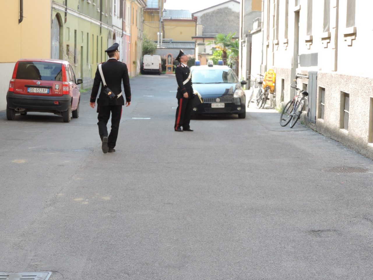 Latitante da 3 anni rintracciato ed arrestato a Soresina