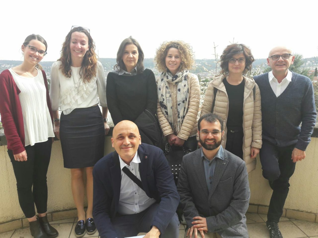 Alternanza scuola lavoro a Stoccarda una delegazione cremonese