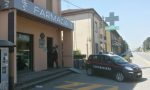 Rapina in farmacia, arrestato