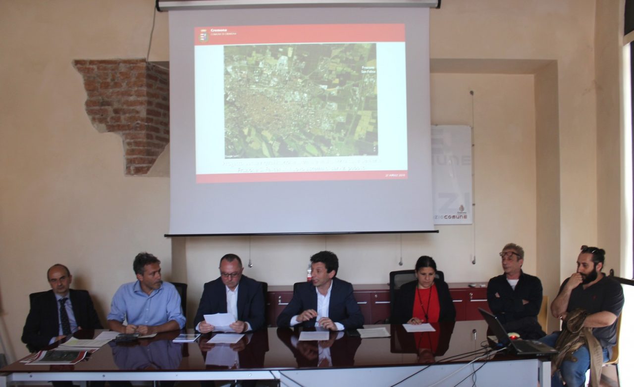 Quartiere San Felice cambia volto