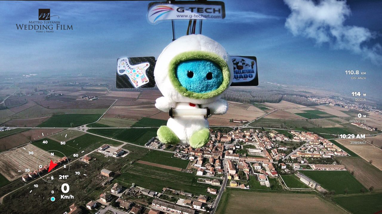Avventura nello spazio conclusa con successo