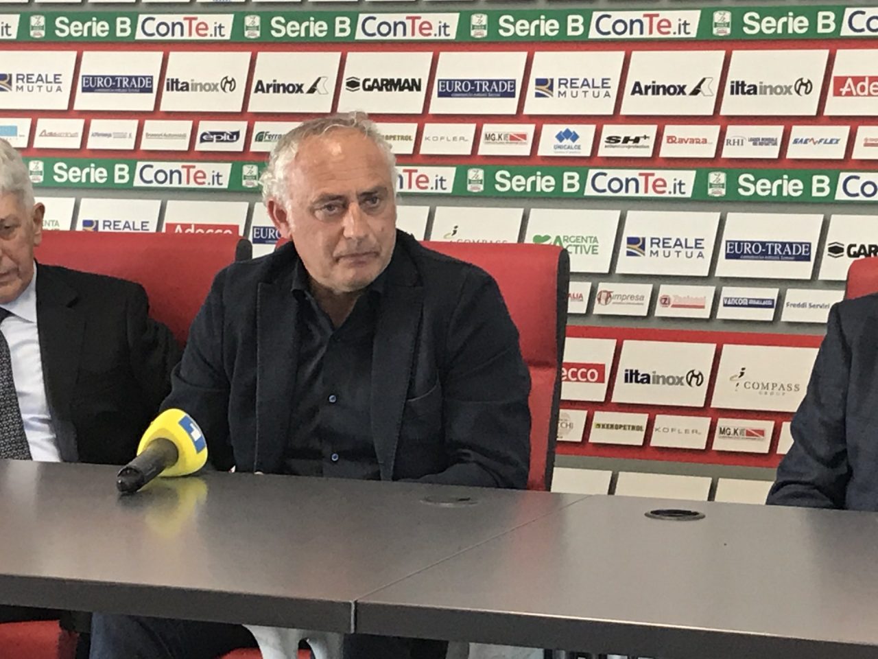 Andrea Mandorlini: “Conta solo fare risultato” | Forza Cremo