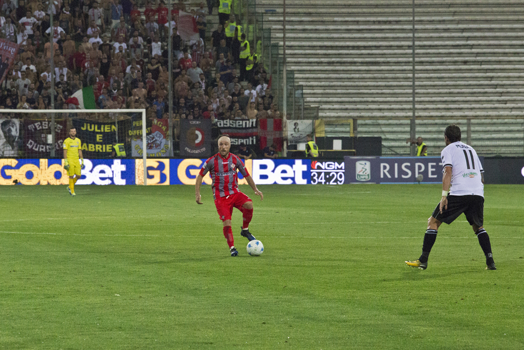Cremonese-Ascoli, i convocati di Tesser | Forza Cremo