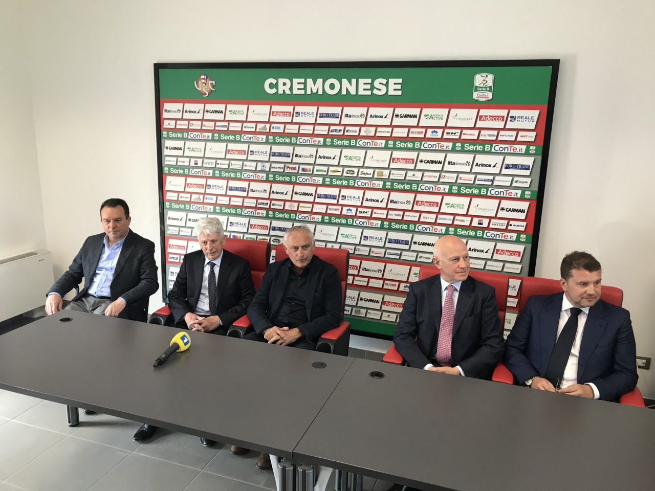 Cremo, chi è Andrea Mandorlini | Forza Cremo