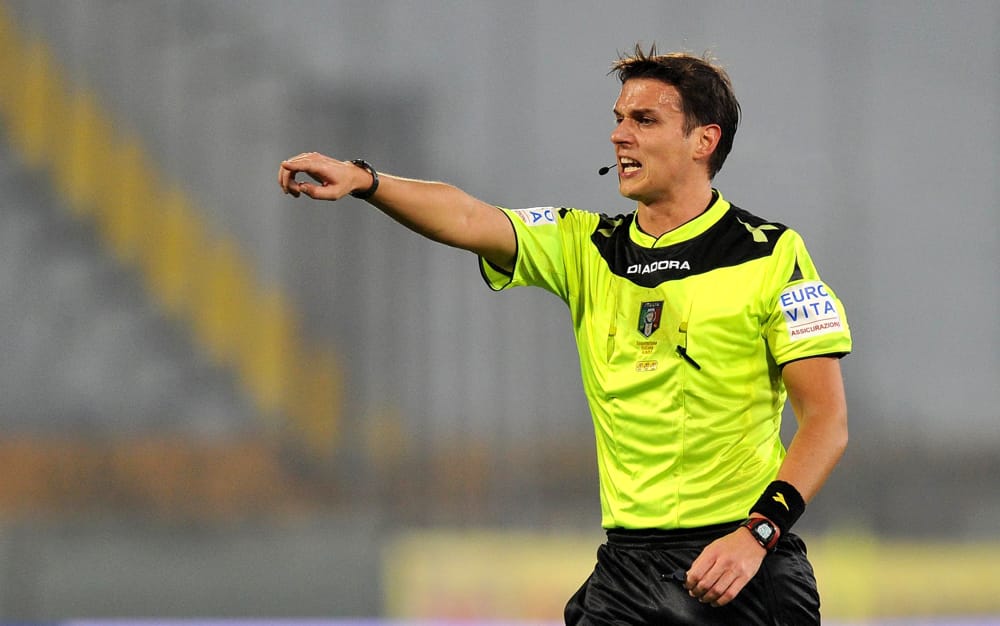 Spezia-Cremonese, dirige Ros di Pordenone | Forza Cremo