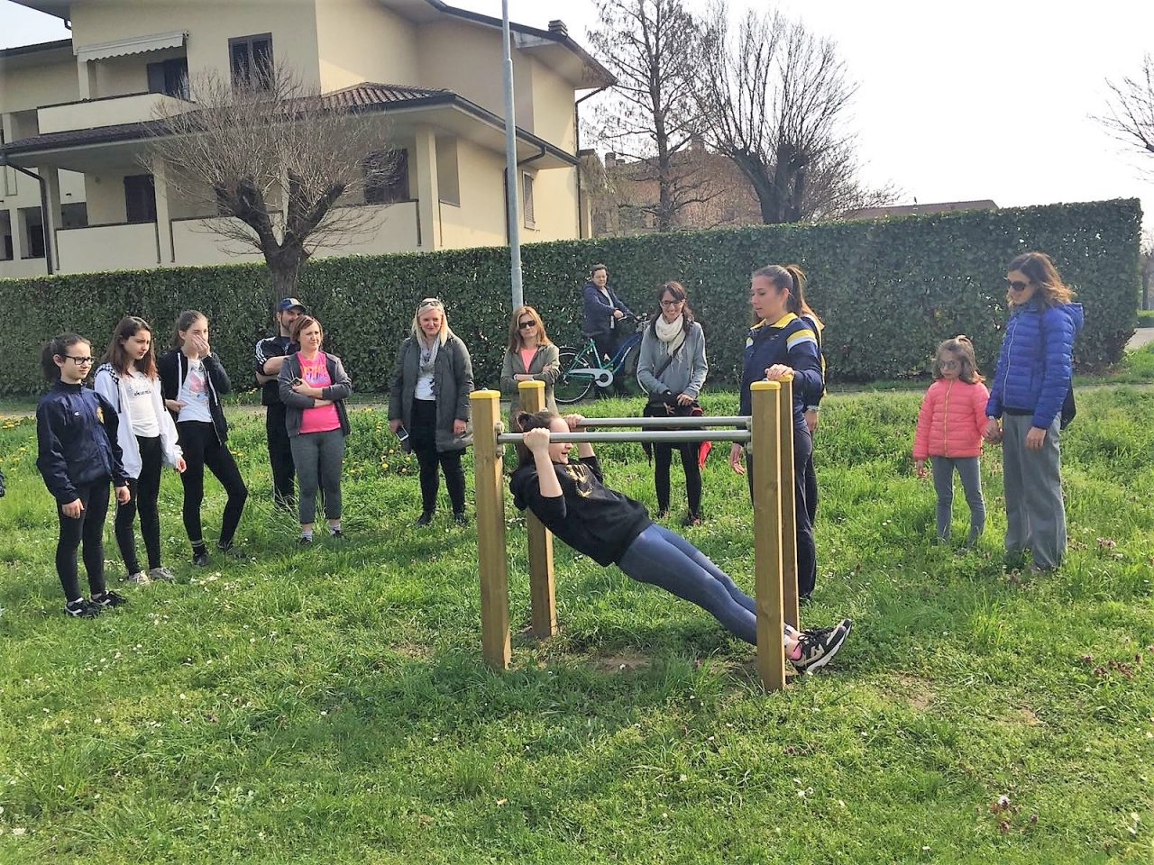Spazi benessere: a Rivolta doppia inaugurazione