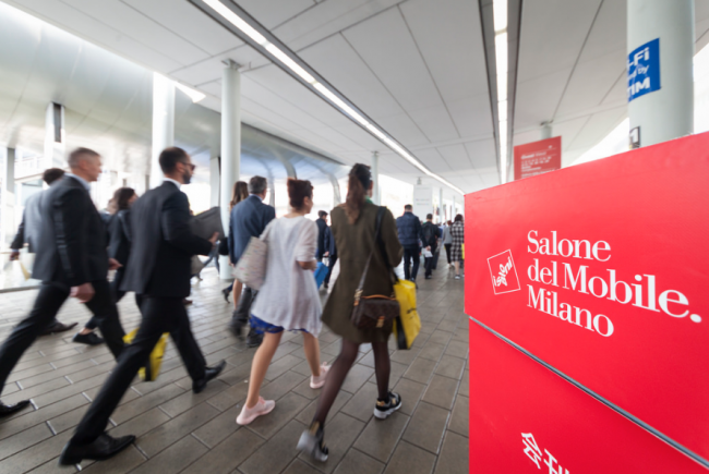 Salone del Mobile Milano 2018: grande affluenza e business in crescita