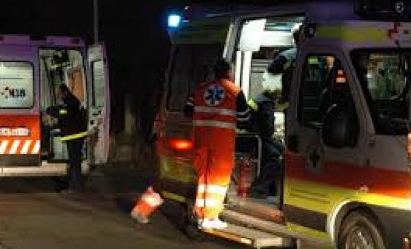 Evento violento a Cremona, ferito un 34enne SIRENE DI NOTTE