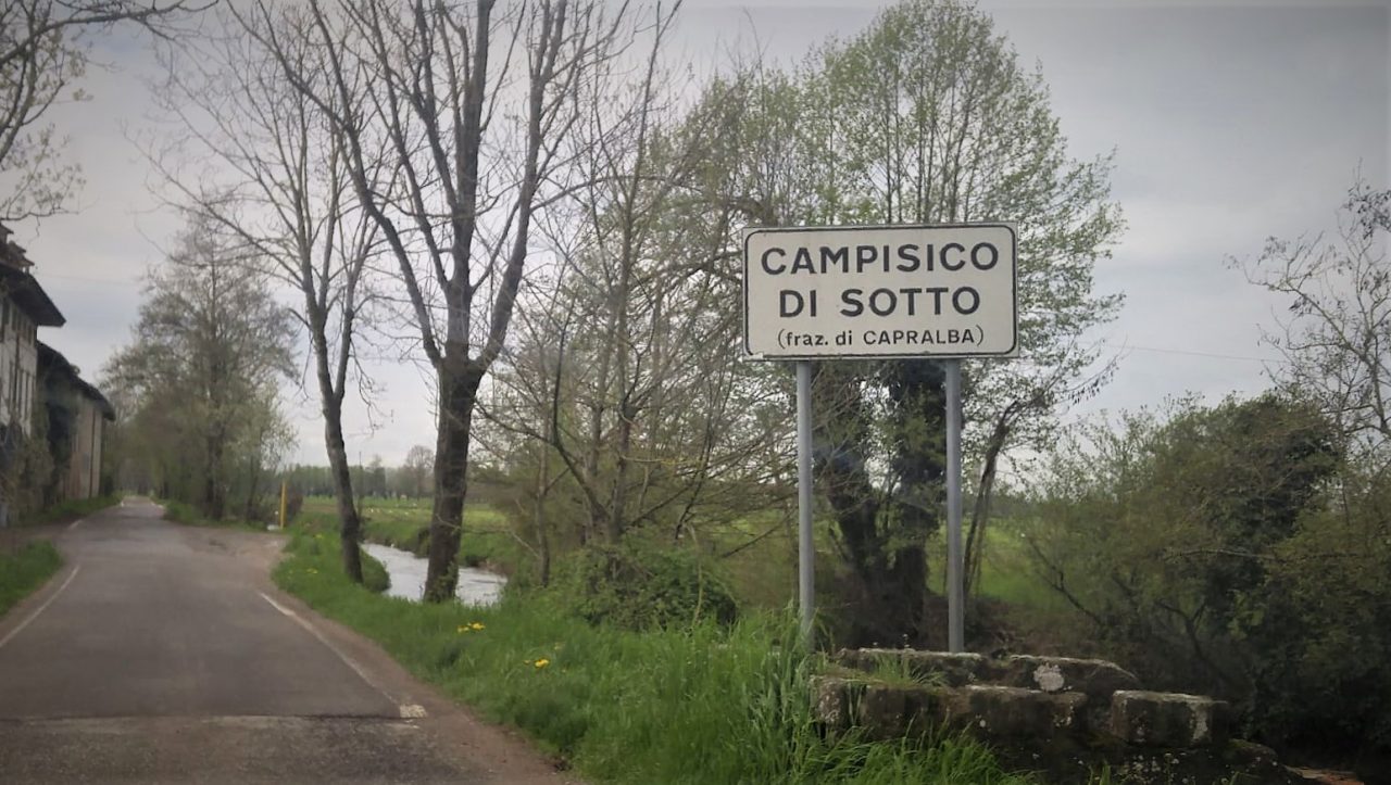 Campisico di sotto: una frazione (quasi) fantasma