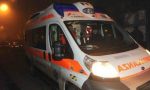 Incidente stradale a Bonemerse, grave un 27enne SIRENE DI NOTTE