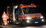 Incidente stradale a Bagnolo Cremasco, 4 feriti SIRENE DI NOTTE