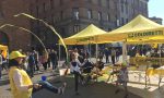 Mercato di Campagna Amica domenica in piazza Stradivari