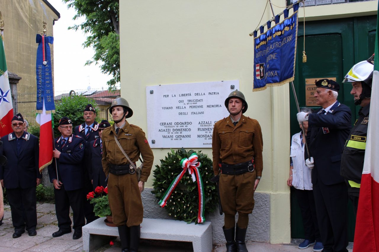 Martiri di Bagnara solenne commemorazione FOTO