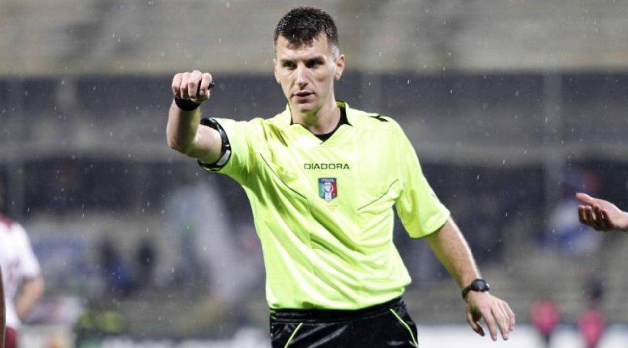 Cremonese-Salernitana, dirige Balice di Termoli | Forza Cremo