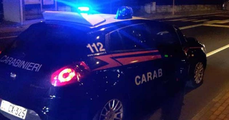 Evento violento a Rivolta D’Adda SIRENE DI NOTTE