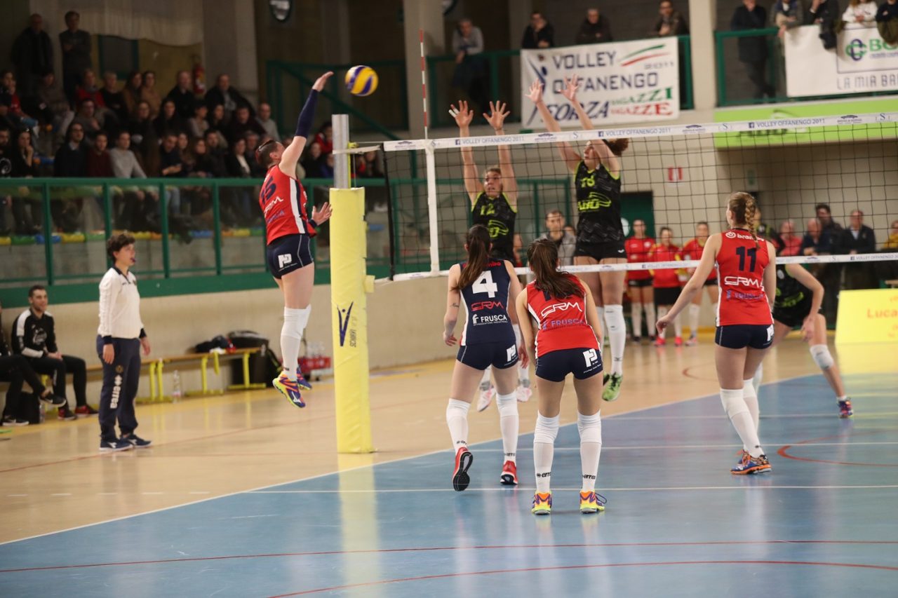 Abo Offanengo cerca l’ultimo sforzo per i play off
