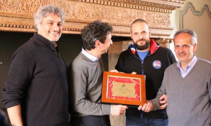 UISP Cremona premiato per i 30 anni di attività