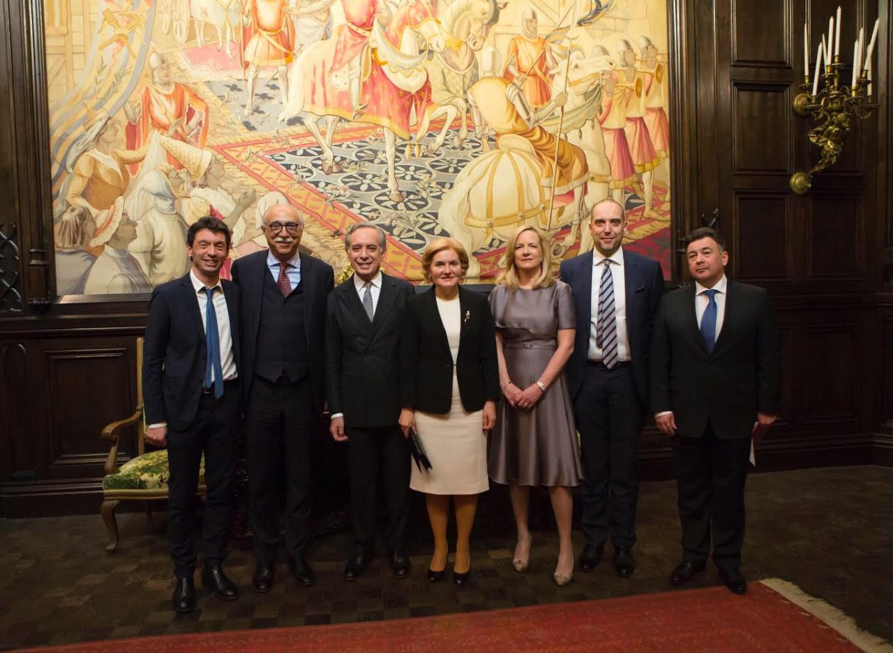 Cremona e Mosca, sinergia su conservazione e restauro degli archi