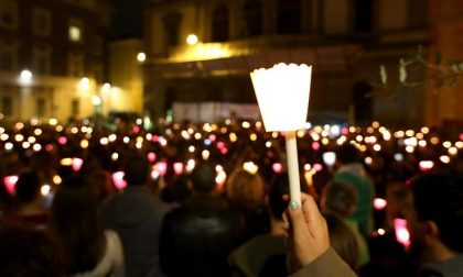 Fiaccolata per la Pace in Siria