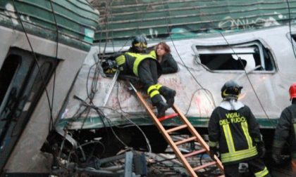 Commemorazione vittime incidente Pioltello