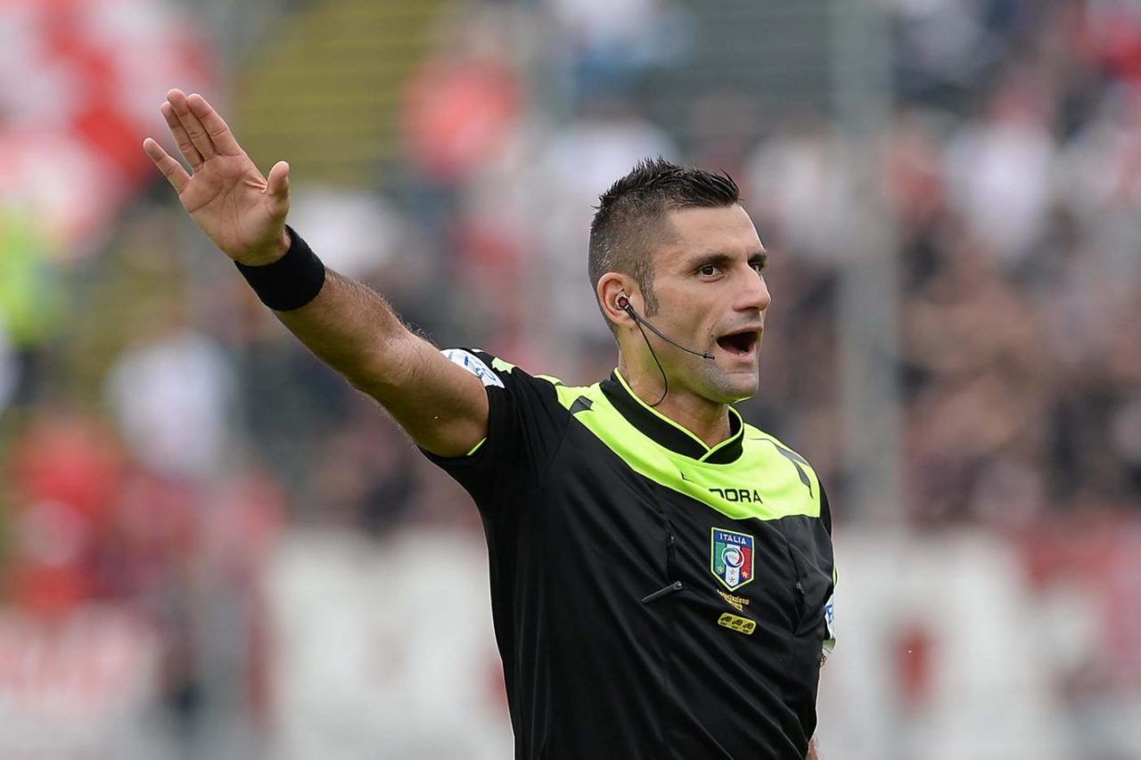 Cremonese-Novara, dirige Abbattista di Molfetta | Forza Cremo
