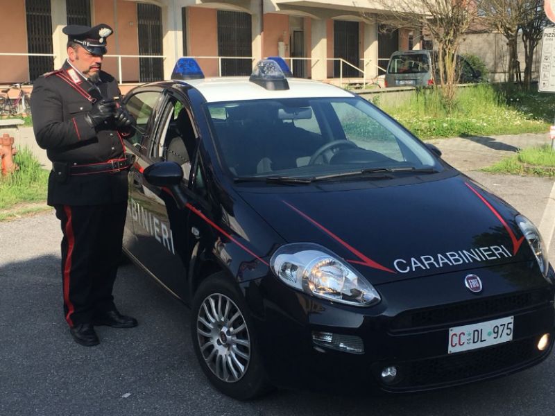 Pregiudicato rintracciato e arrestato a Pizzighettone