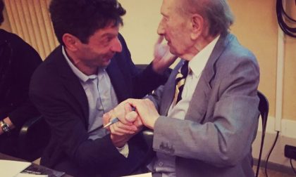 Addio a Mario Coppetti, aveva 104 anni