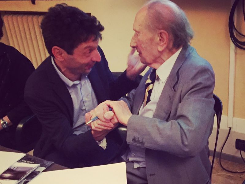 Addio a Mario Coppetti, aveva 104 anni