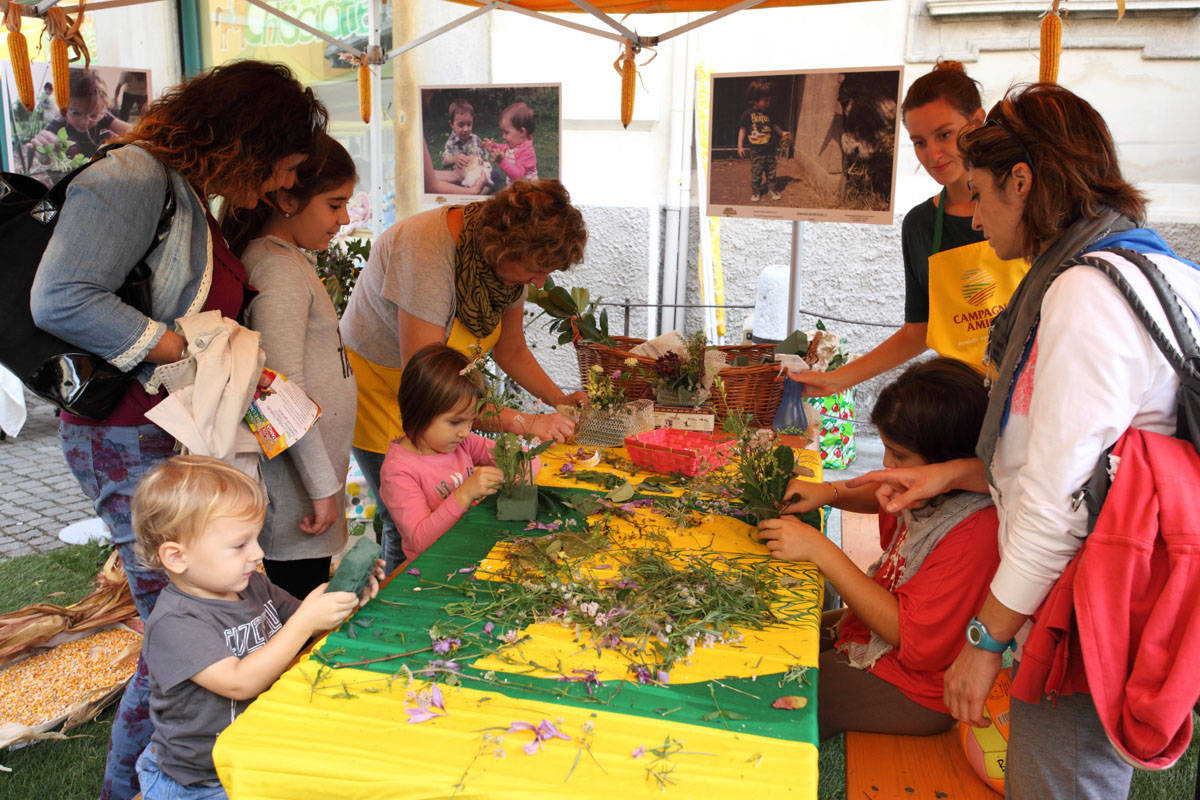 laboratori campagna amica