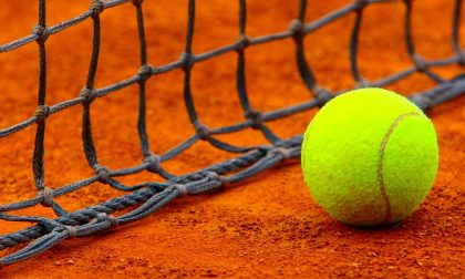 Campi da tennis al Po: nuova vita