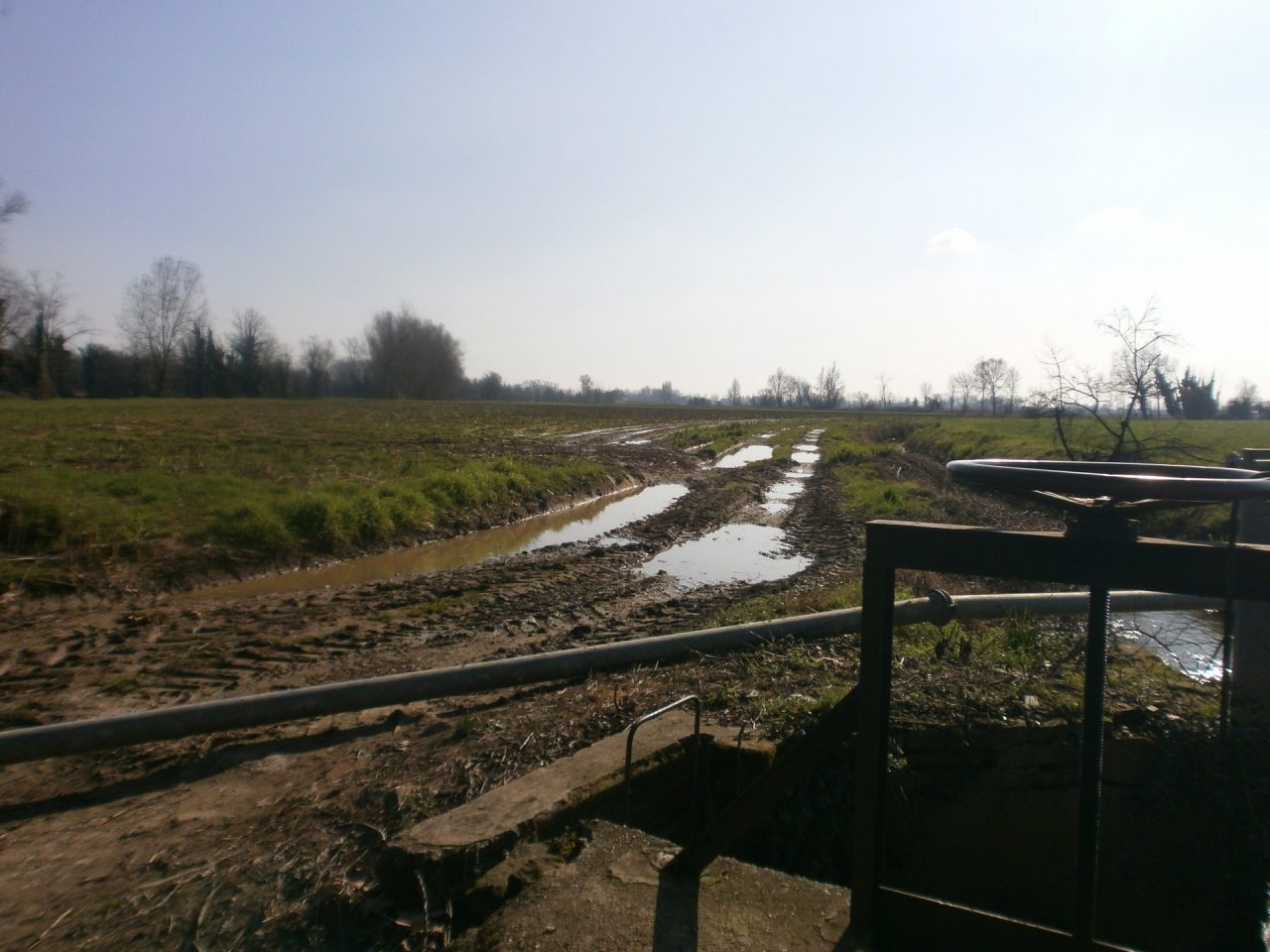 Tornano le puzze a Sergnano: al parco alcuni bambini hanno accusato malori